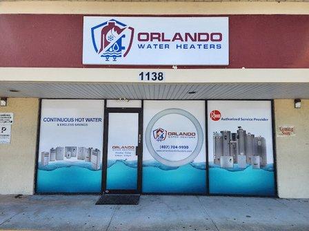 Orlando Water Heaters