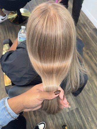 Keishla Figueroa Hair Care