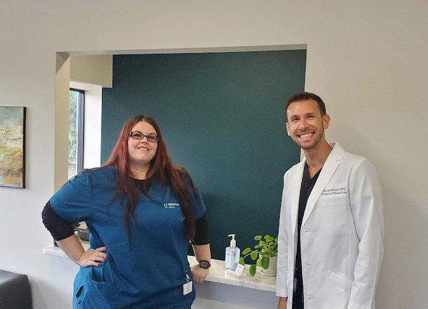 Upperline Health: Shayne Erman, DPM, CWSP, DABPM, AACFAS