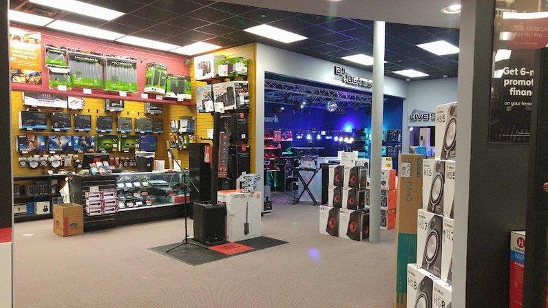 Guitar Center