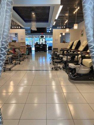 P & K Nails Spa