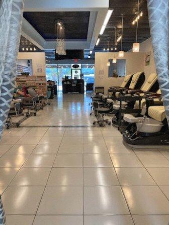 P & K Nails Spa