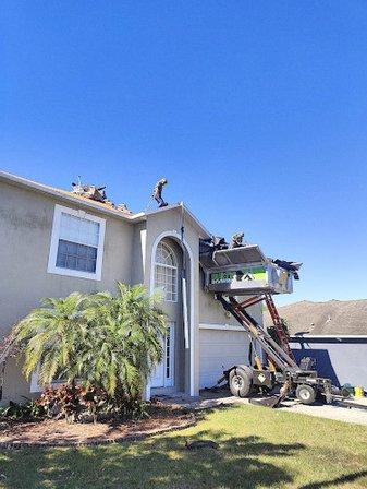 Eustis Roofing Company