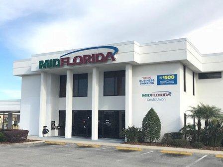 MIDFLORIDA Credit Union - Lakeland - South Branch