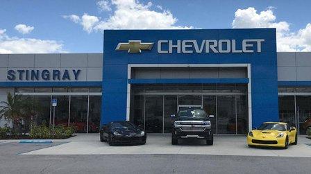 Stingray Chevrolet Bartow