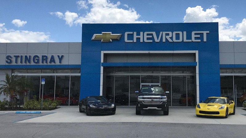 Stingray Chevrolet Bartow