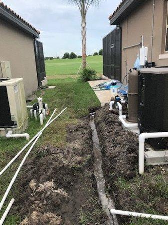 Comprehensive Irrigation and Lawn Services