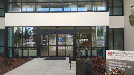 AdventHealth Sports Med & Rehab Heart of Florida