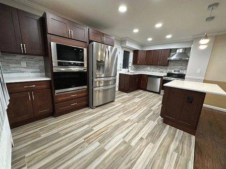 Infinity Tile & Electric llc