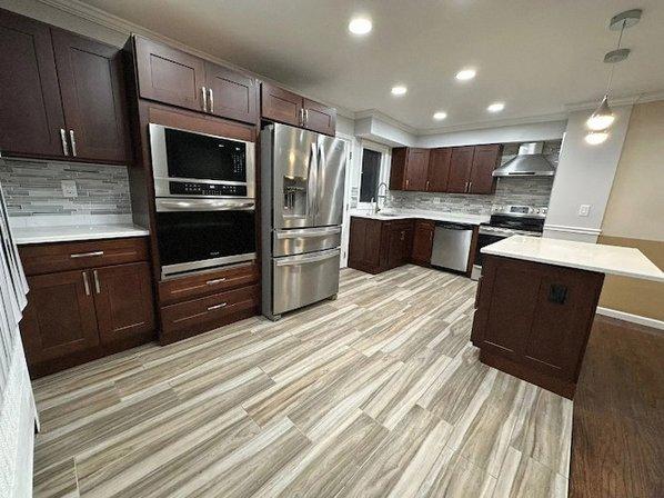 Infinity Tile & Electric llc