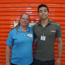 Self-Storage at U-Haul