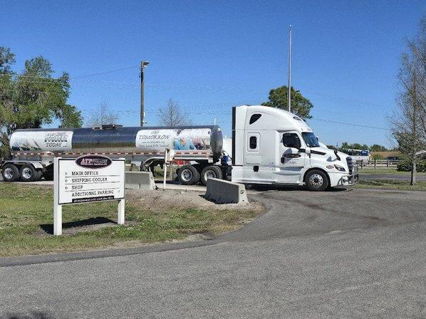 ATP Logistics, Inc.