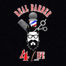 REAL BARBER 4 LIFE BARBER SHOP
