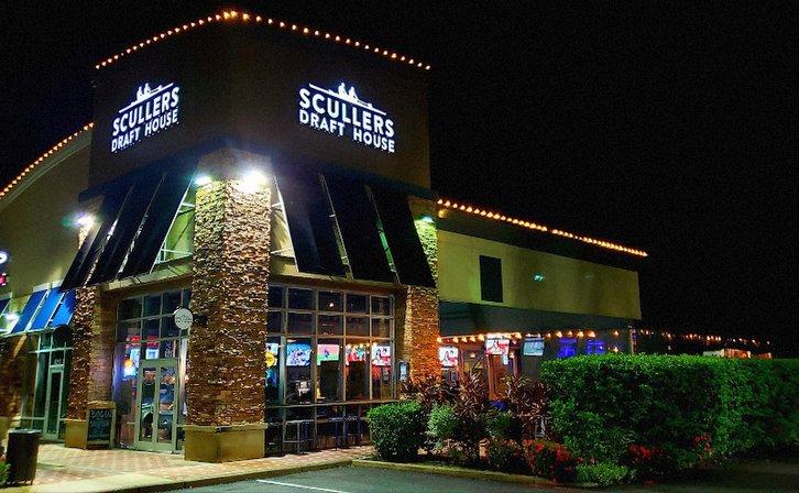 Scullers Draft House