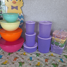 Mary Tupperware