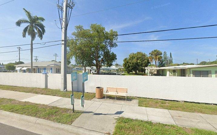 Cortez Rd W/103rd St Ct W (Paradise Bay)