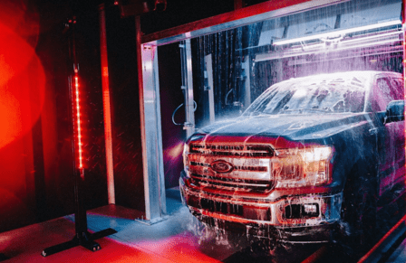 Big Dan's Car Wash