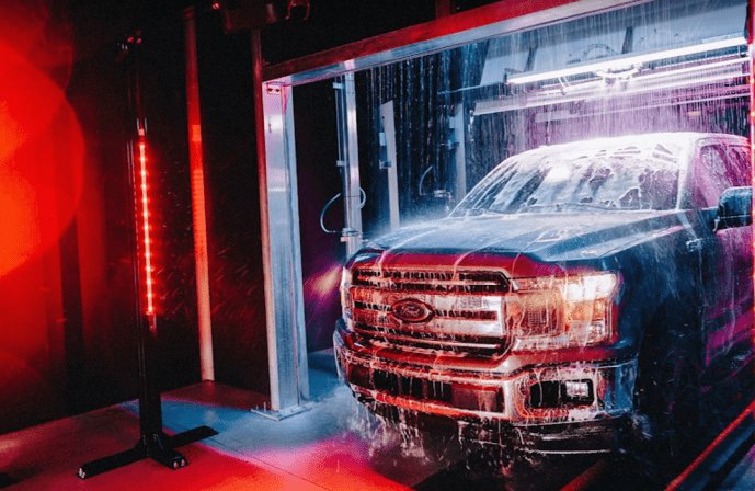 Big Dan's Car Wash