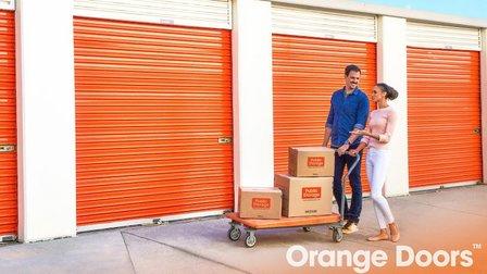 Public Storage