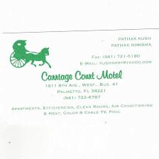 Carriage Court Motel