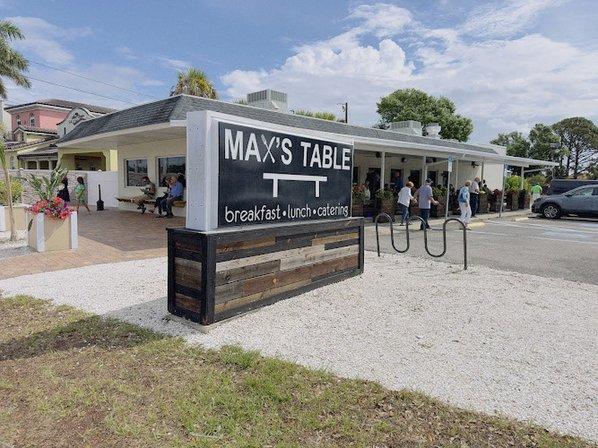 Max's Table