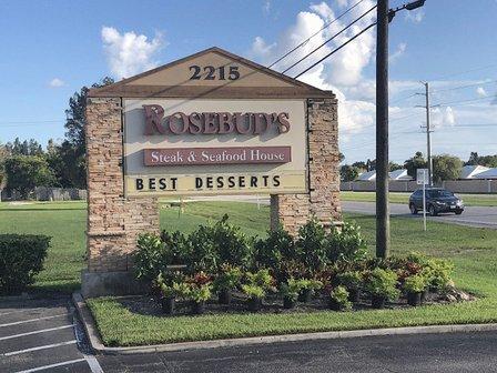 Rosebud's Steak & Seafood House