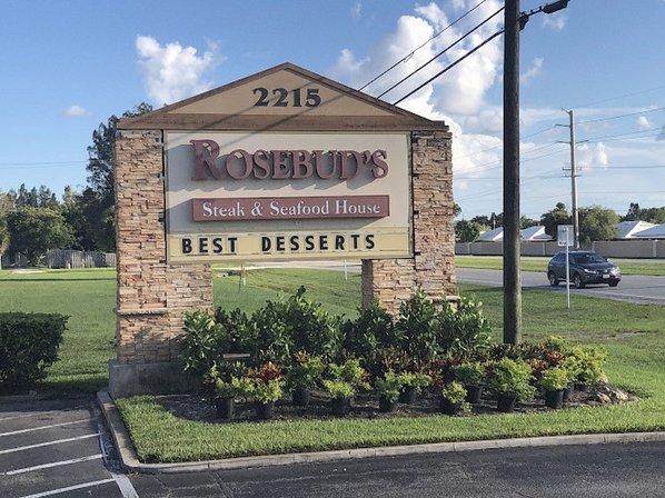 Rosebud's Steak & Seafood House