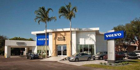 Volvo Cars Sarasota