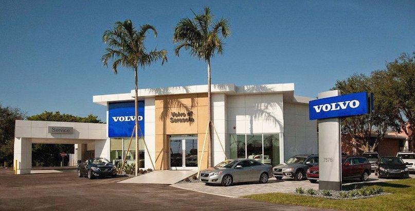 Volvo Cars Sarasota