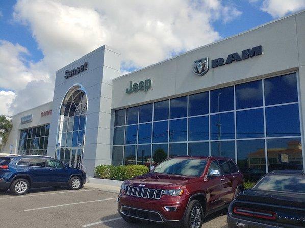 Sarasota Chrysler Dodge Jeep Ram