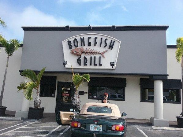 Bonefish Grill