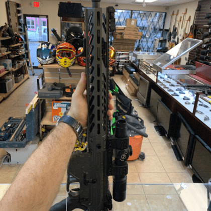 SARASOTA GUN COMPANY