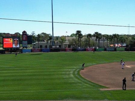 Ed Smith Stadium