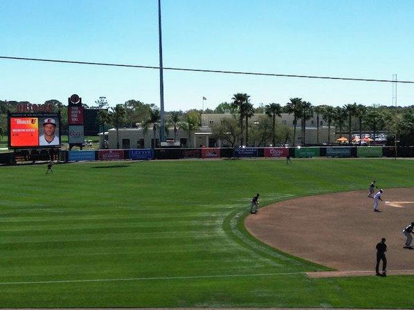 Ed Smith Stadium