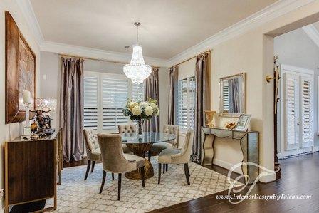 Interior Design by Talena