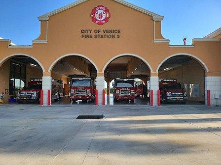 Venice Fire Department Station 3