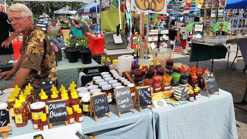 Spring Hill Farmers Market