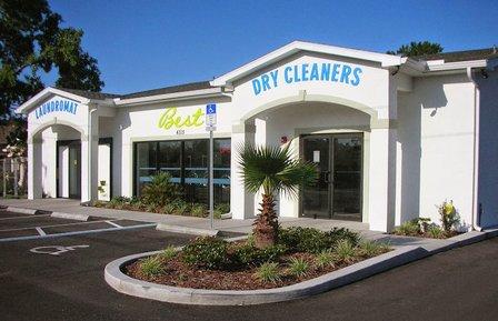 Best Cleaners and Laundry
