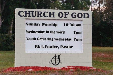 Land O' Lakes Church of God (LOLCOG)