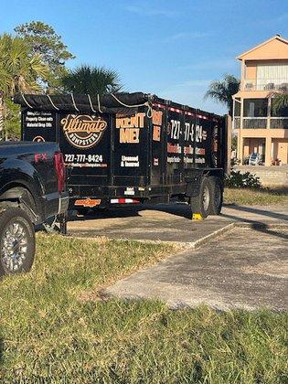 Ultimate Hauling and Dumpsters