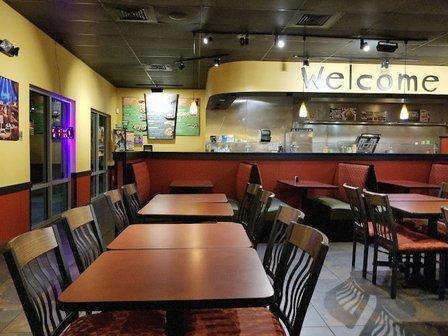 Moe's Southwest Grill