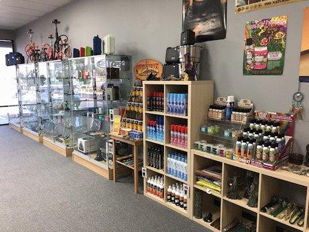 Good Vibes Smoke Shop 2