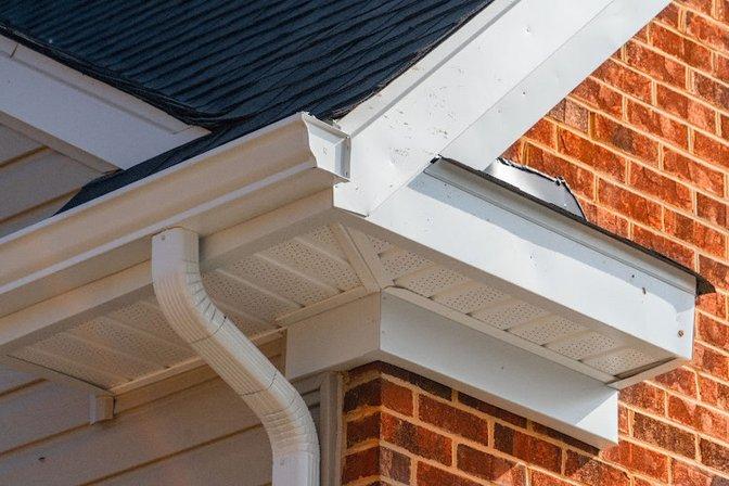 Rainwater Gutter Systems