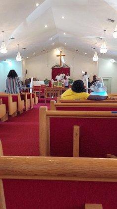 Mt. Moriah African Methodist Episcopal Church