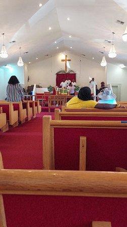 Mt. Moriah African Methodist Episcopal Church
