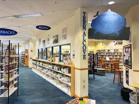 Dunedin Public Library