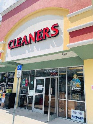 Bay Hill Cleaners