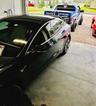 AJ'S Mobile Window Tinting