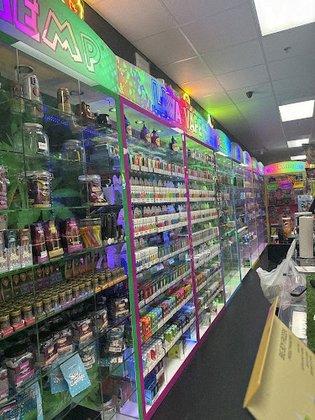 Mr Lava Smoke Shop