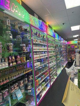 Mr Lava Smoke Shop